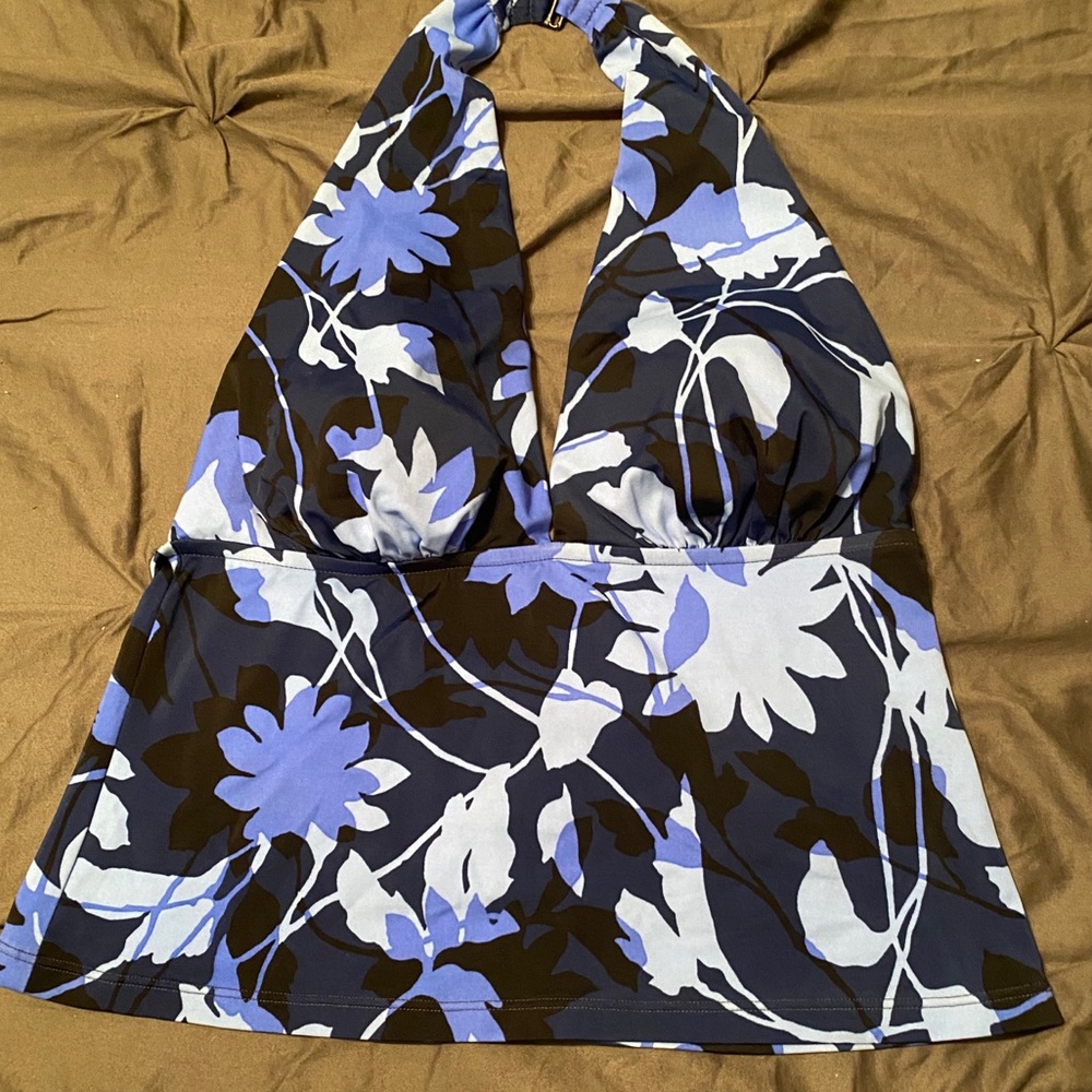 JANTZEN SWIM TOP